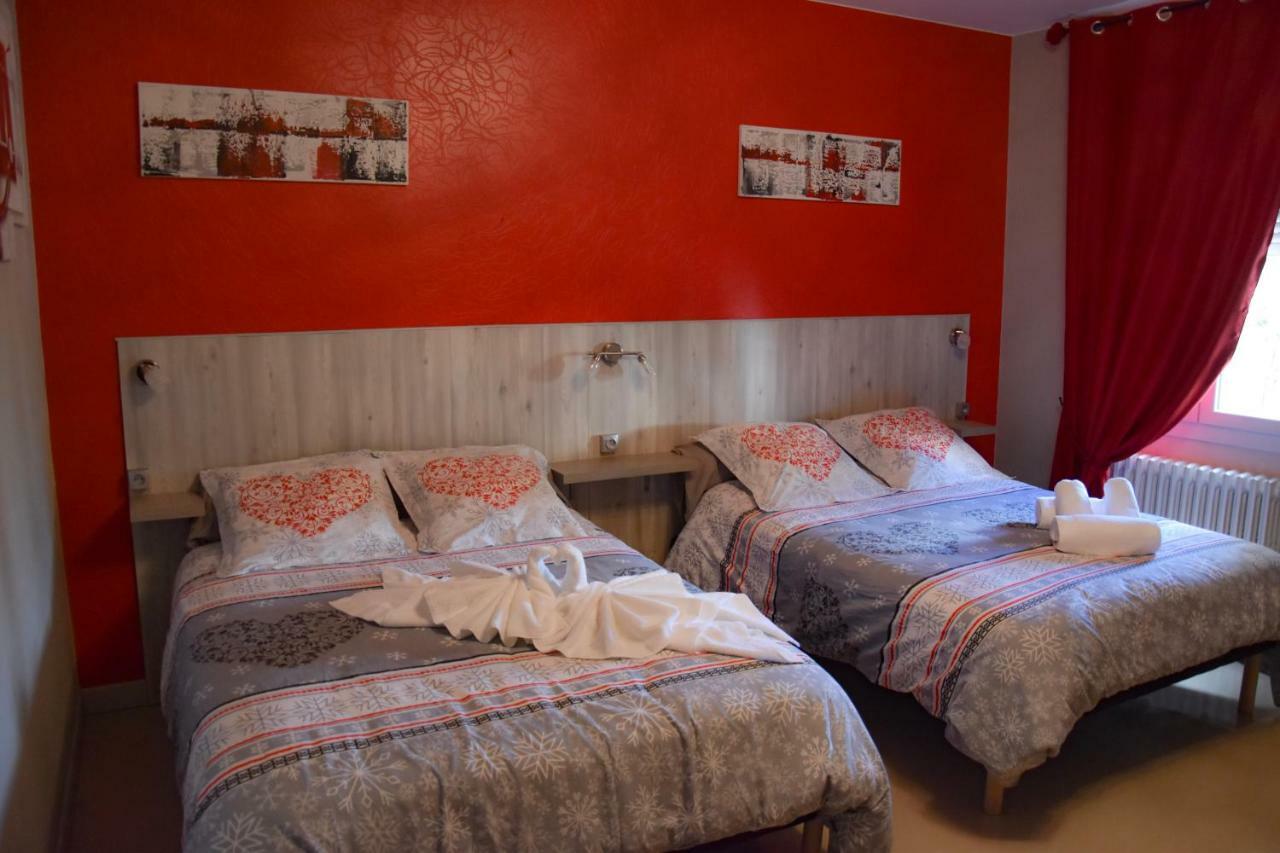 Hotel Des Remparts Villeneuve-sur-Lot Exteriör bild